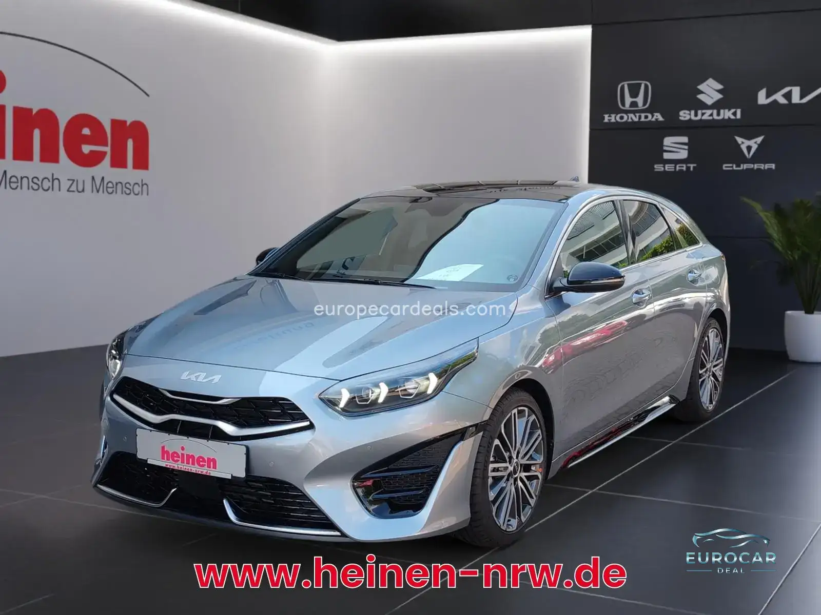 Kia pro cee’d / ProCeed
