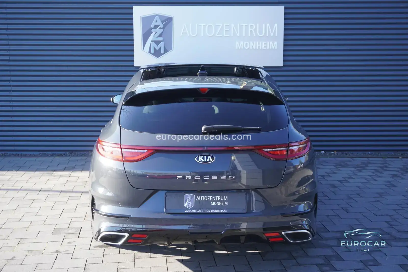 Kia pro cee’d / ProCeed