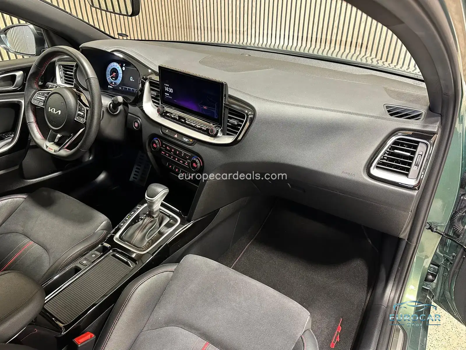 Kia pro cee’d / ProCeed