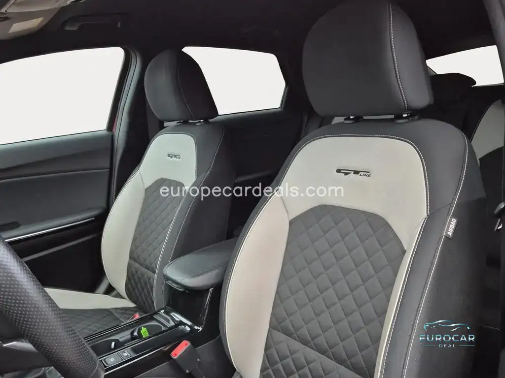 Kia pro cee’d / ProCeed