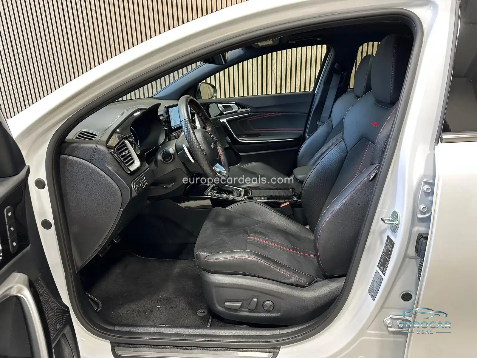 Kia pro cee’d / ProCeed
