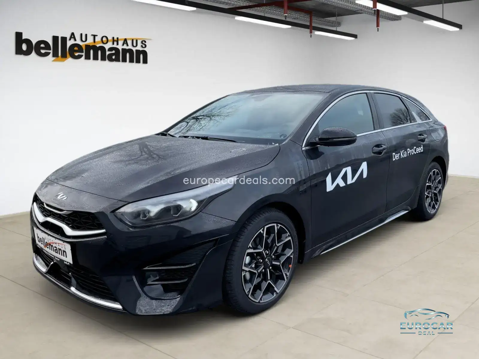 Kia pro cee’d / ProCeed
