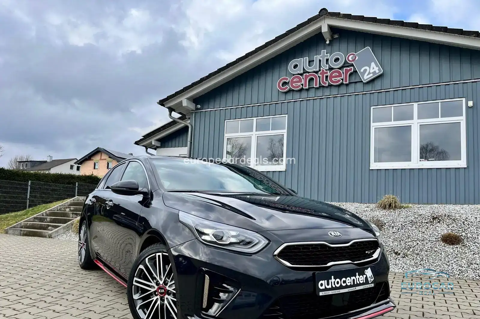 Kia pro cee’d / ProCeed