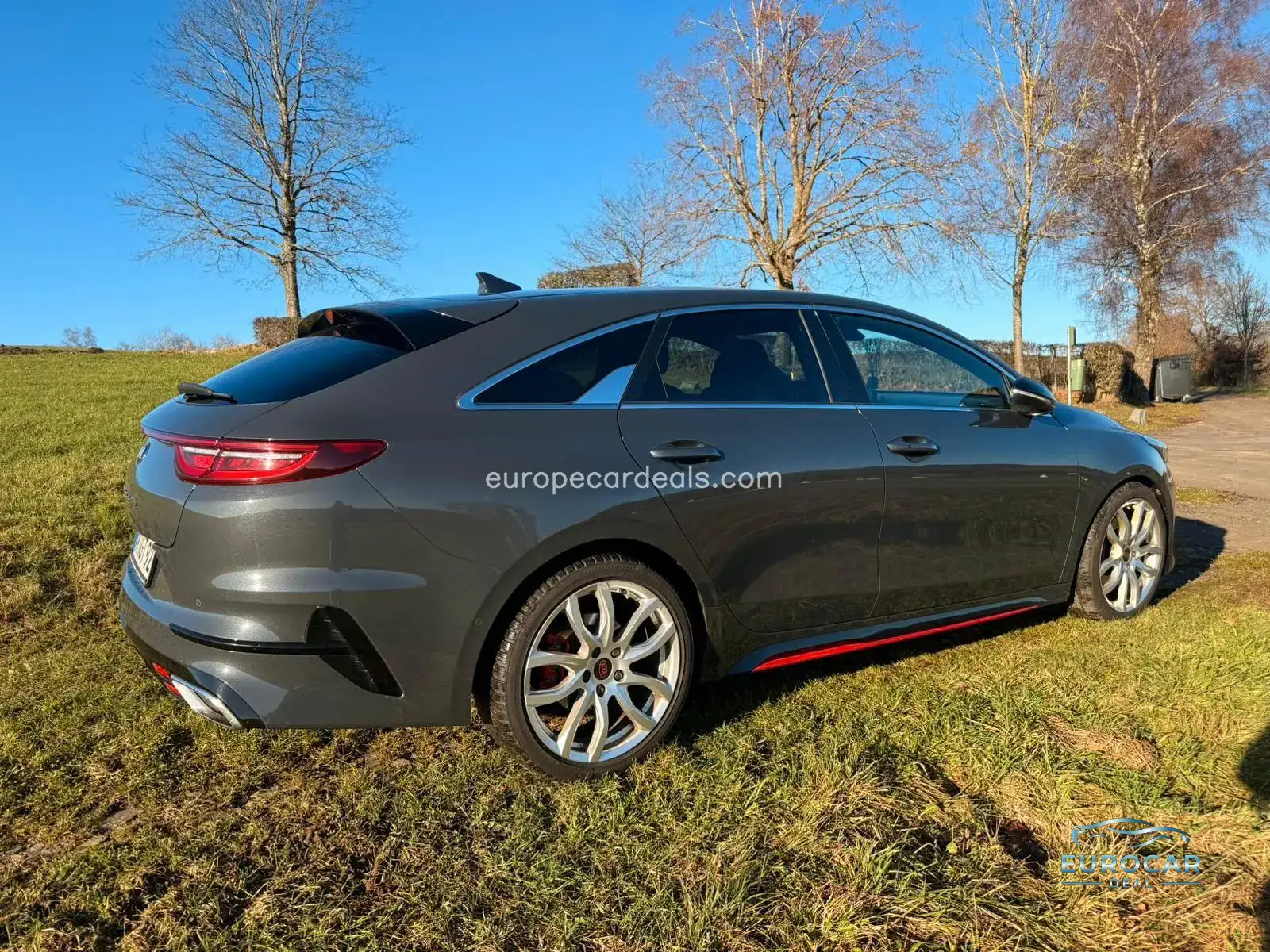 Kia pro cee’d / ProCeed