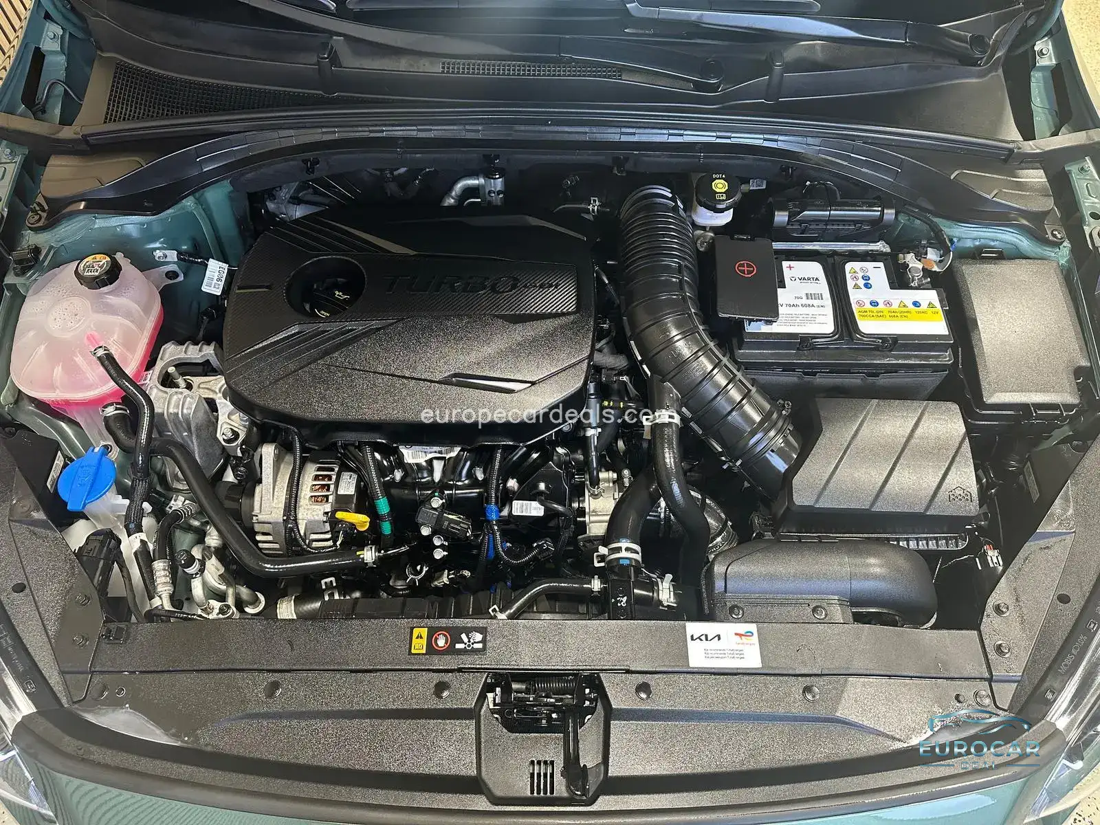 Kia pro cee’d / ProCeed