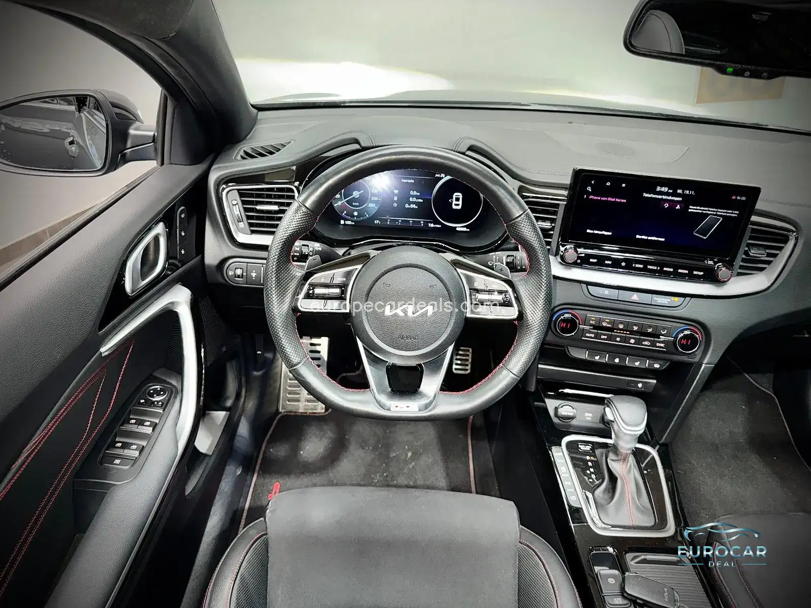 Kia pro cee’d / ProCeed