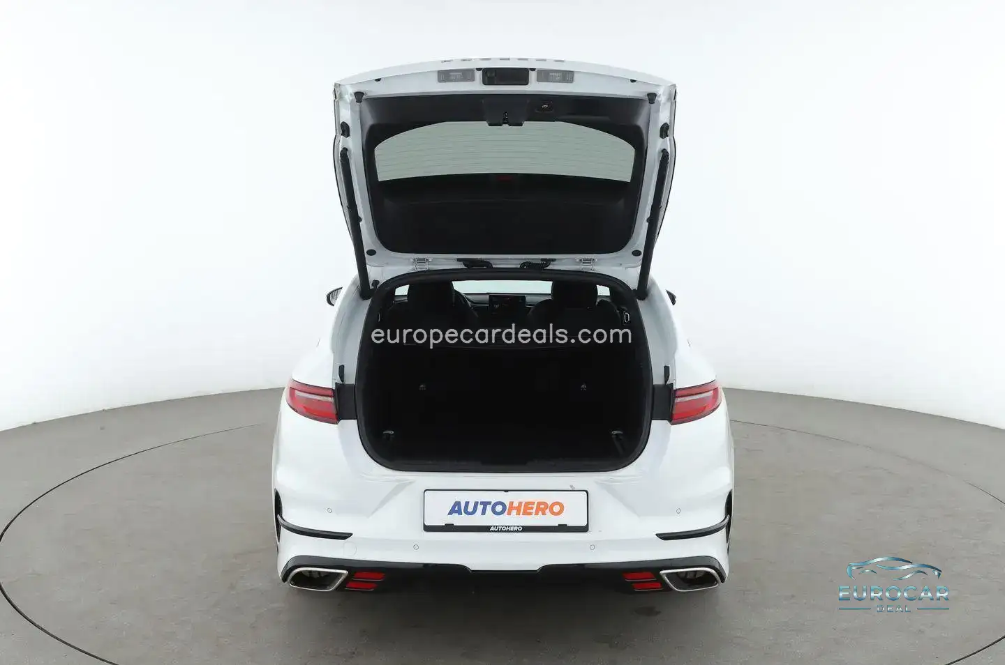 Kia pro cee’d / ProCeed
