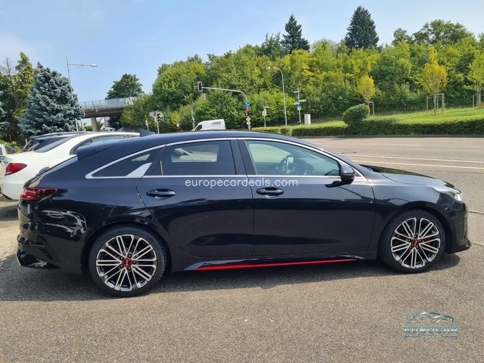Kia pro cee’d / ProCeed
