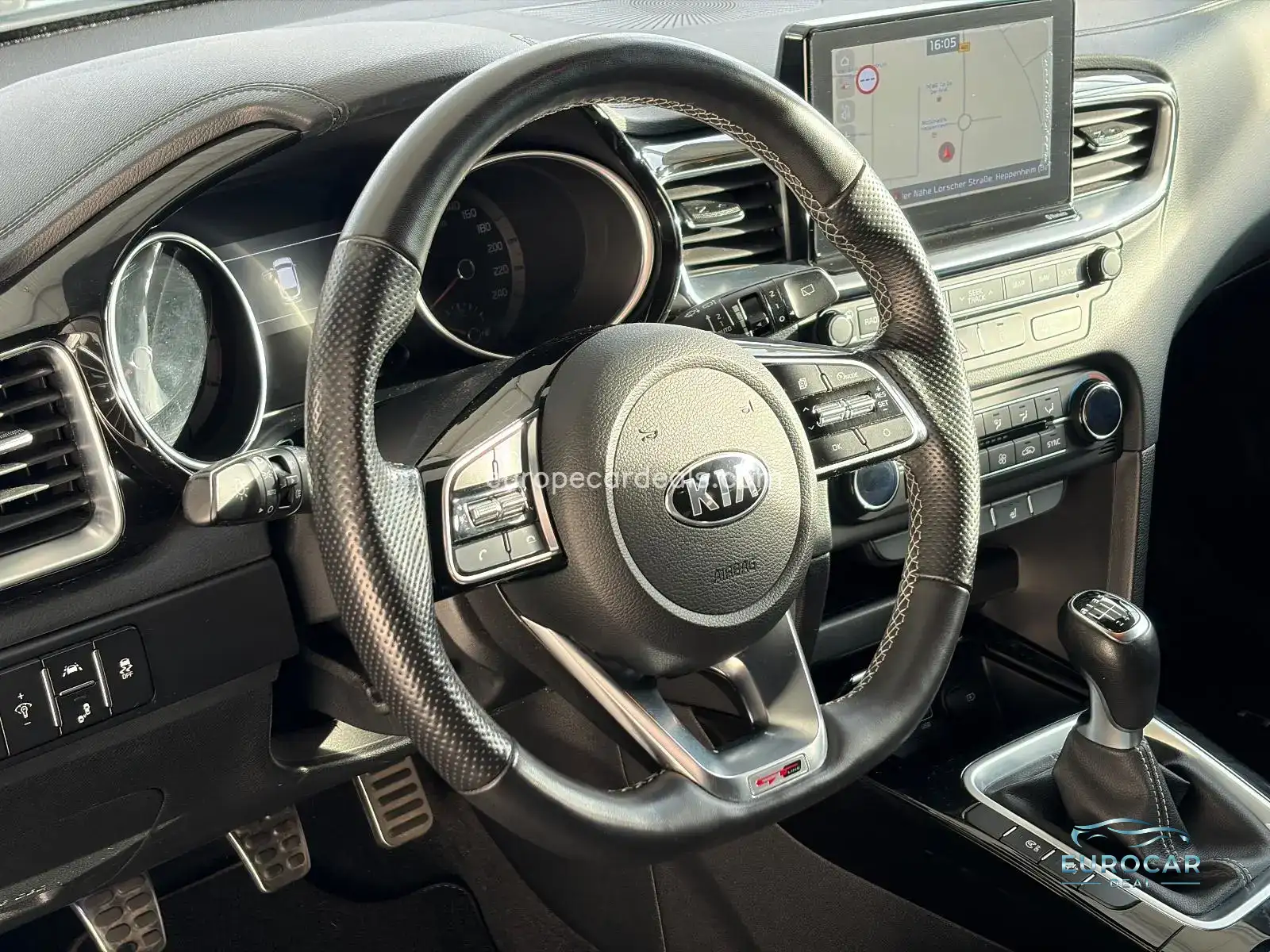 Kia pro cee’d / ProCeed