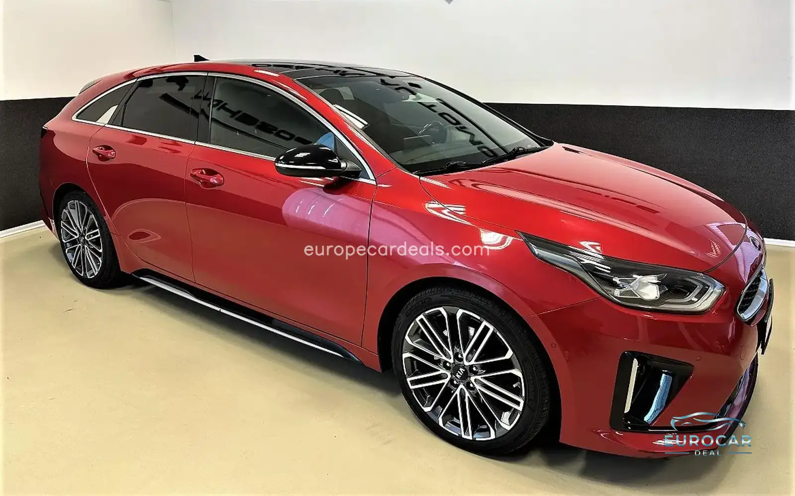 Kia pro cee’d / ProCeed