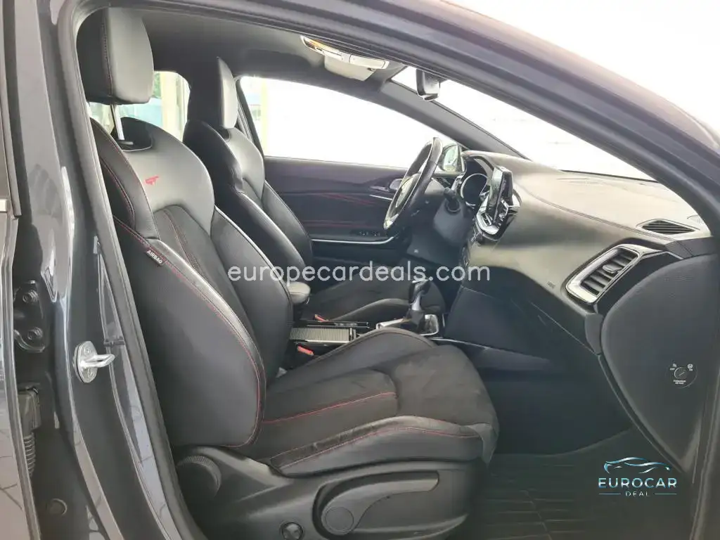 Kia pro cee’d / ProCeed