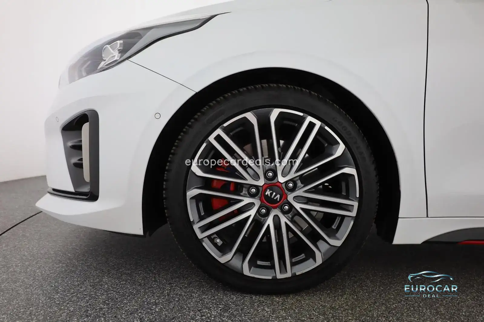 Kia pro cee’d / ProCeed