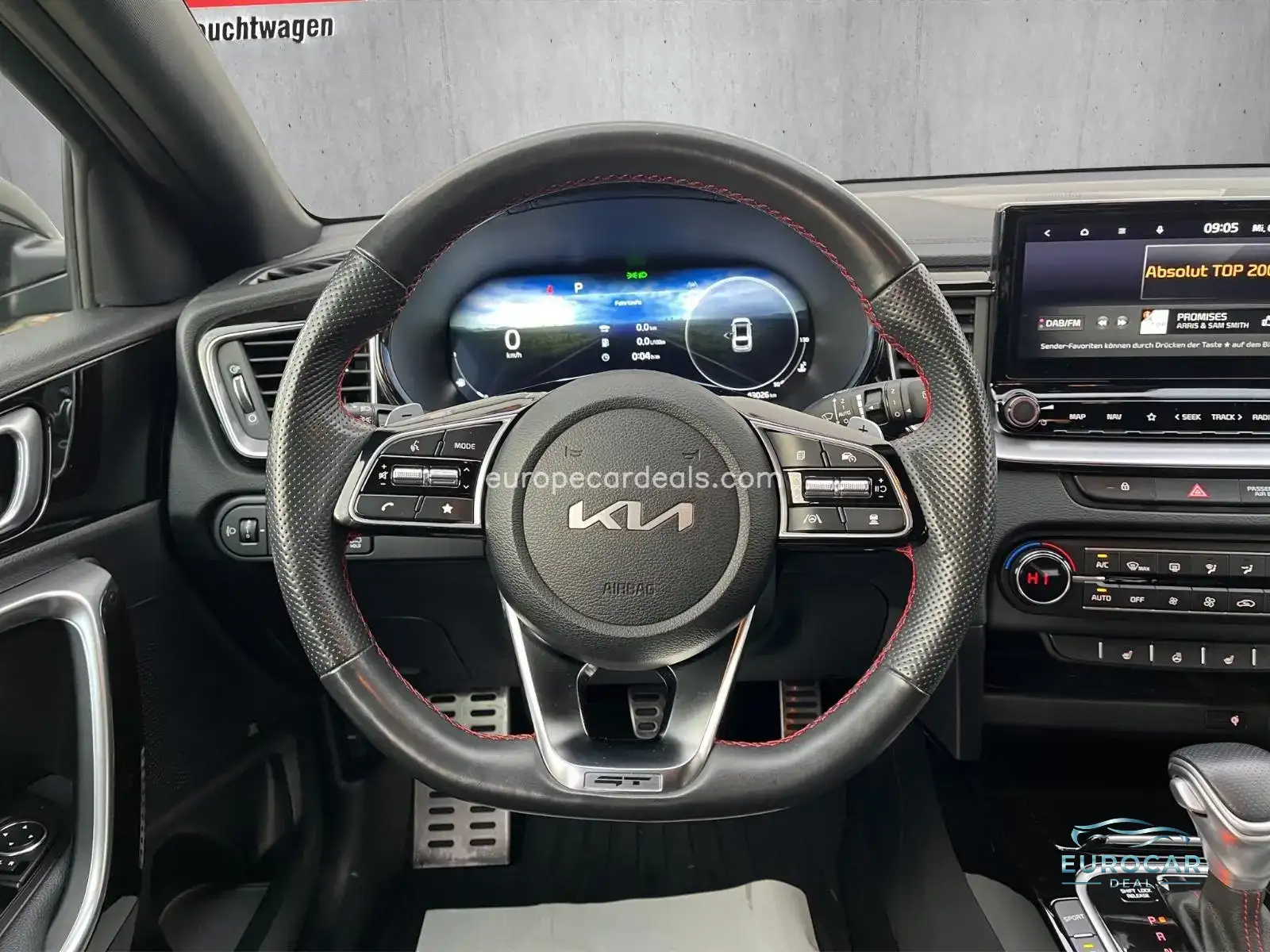 Kia pro cee’d / ProCeed