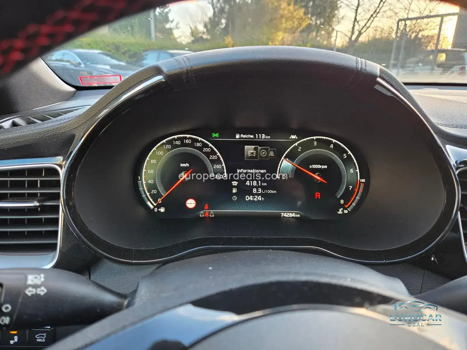 Kia pro cee’d / ProCeed