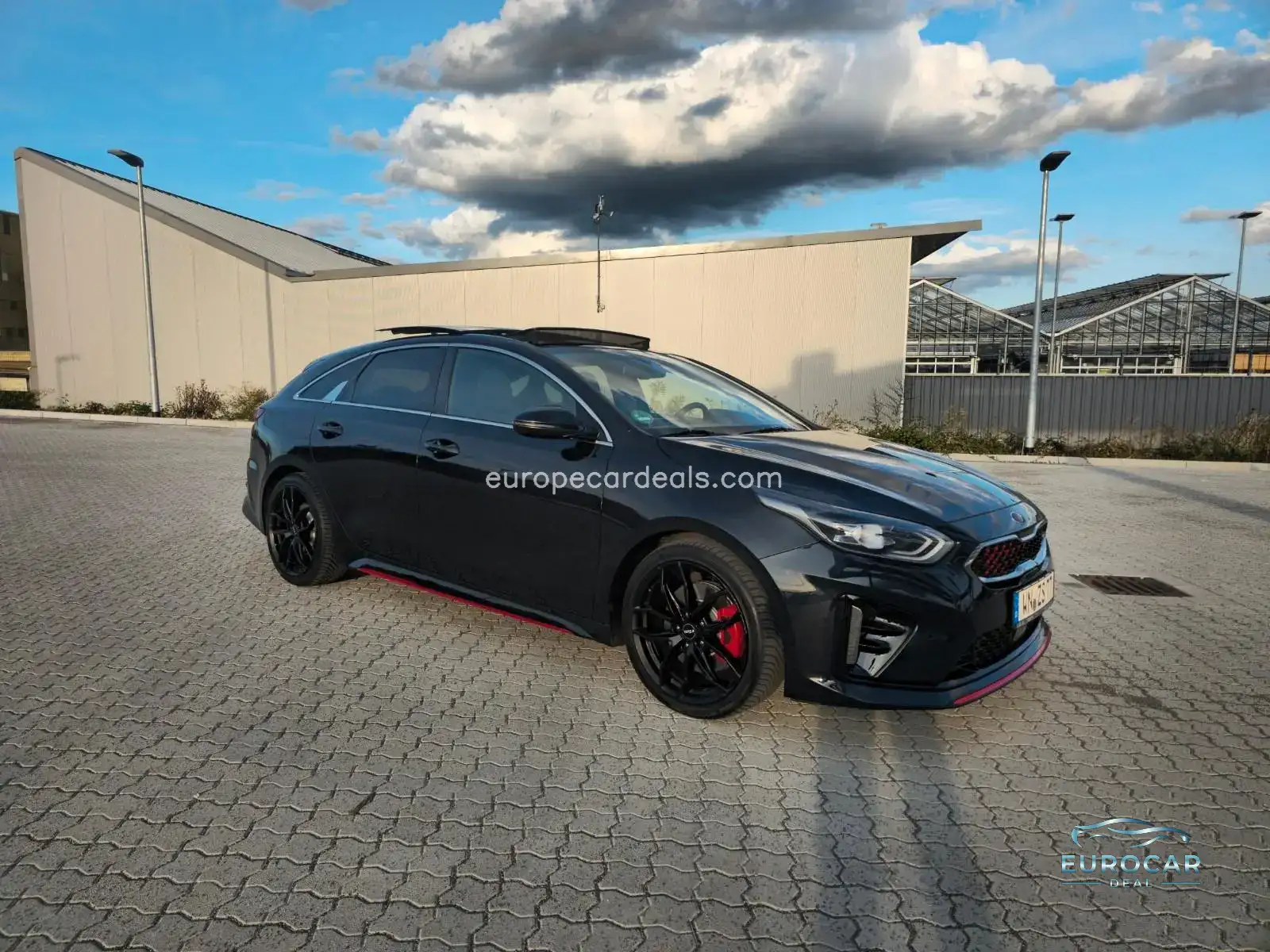 Kia pro cee’d / ProCeed