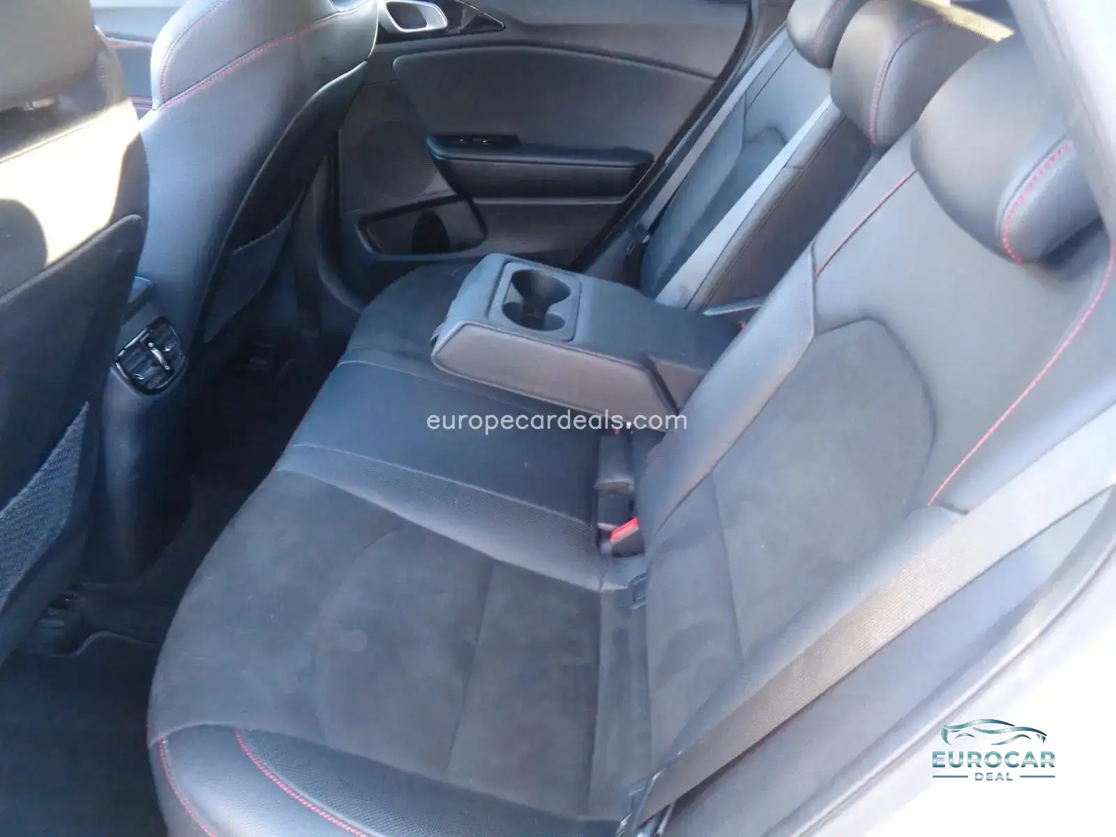 Kia pro cee’d / ProCeed