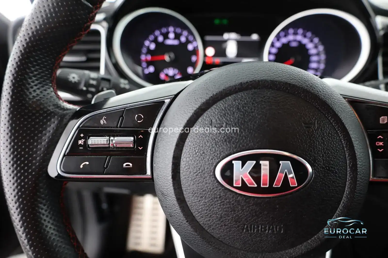 Kia pro cee’d / ProCeed