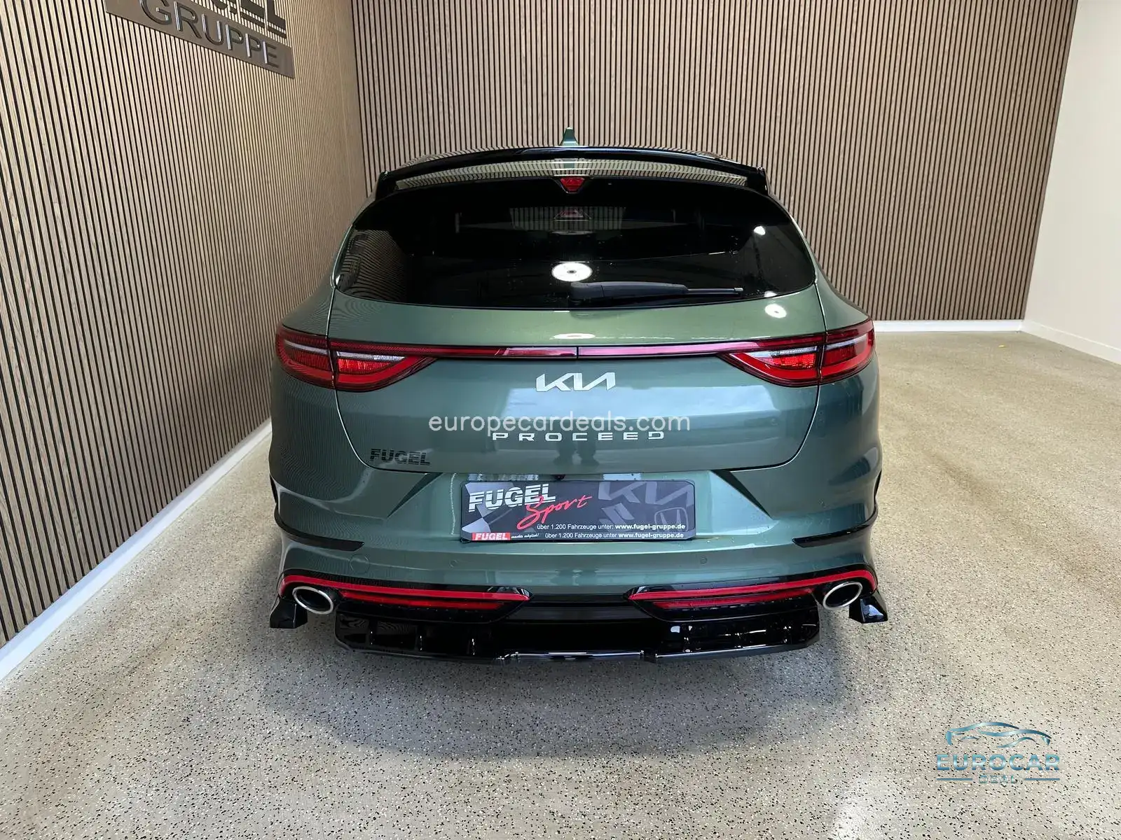 Kia pro cee’d / ProCeed