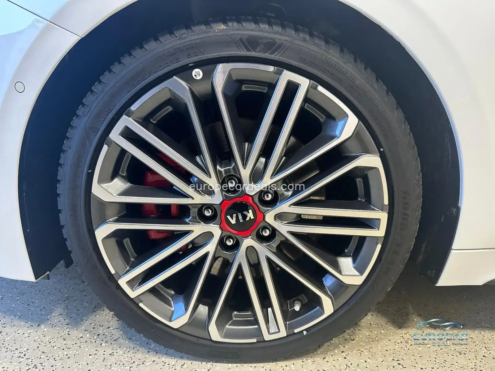 Kia pro cee’d / ProCeed