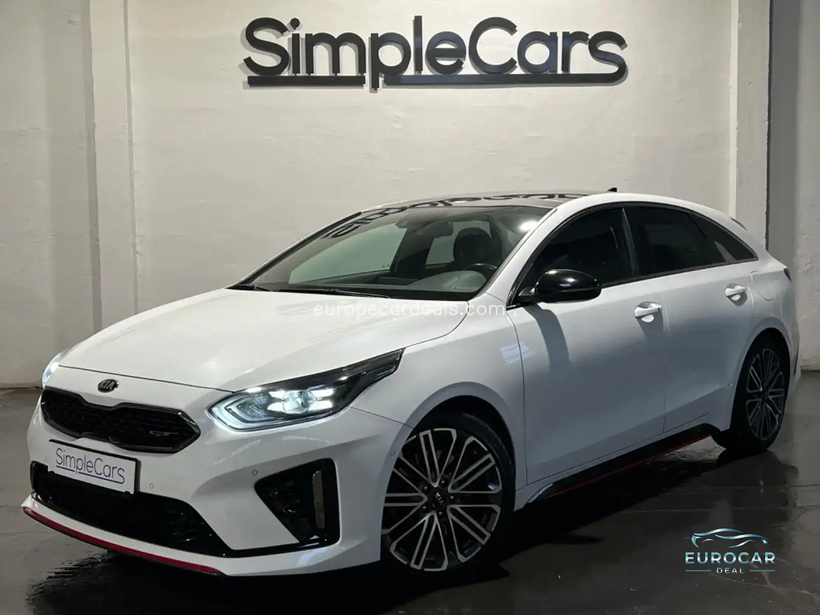 Kia pro cee’d / ProCeed