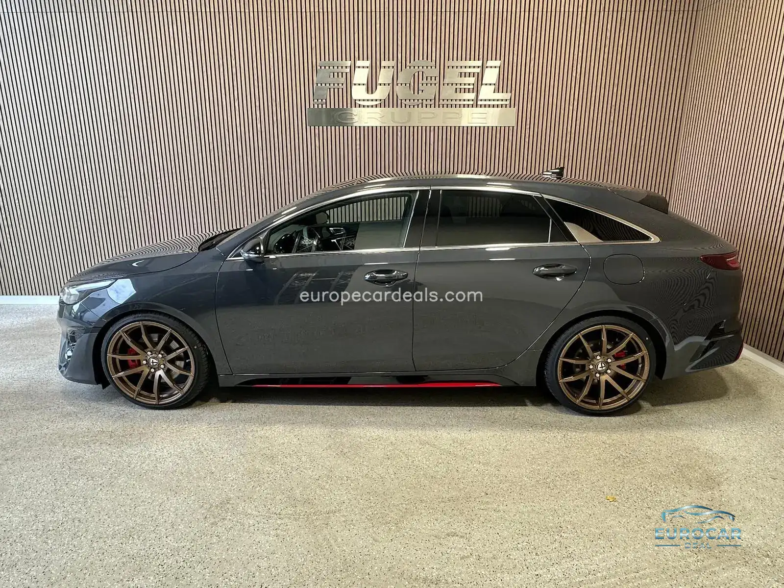 Kia pro cee’d / ProCeed