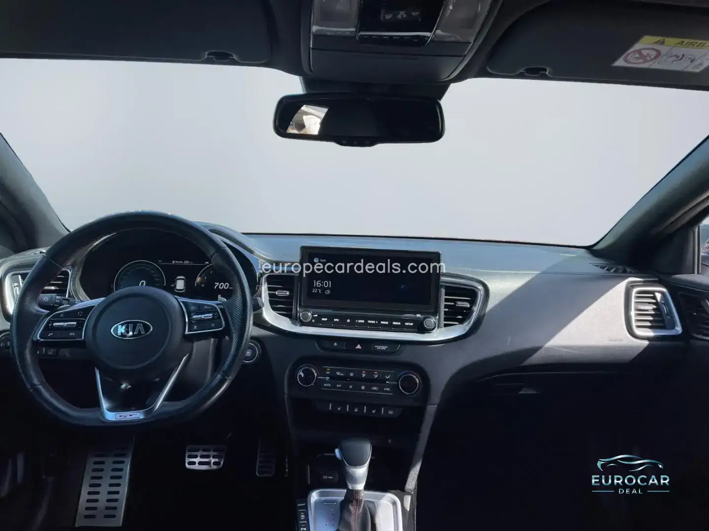 Kia pro cee’d / ProCeed