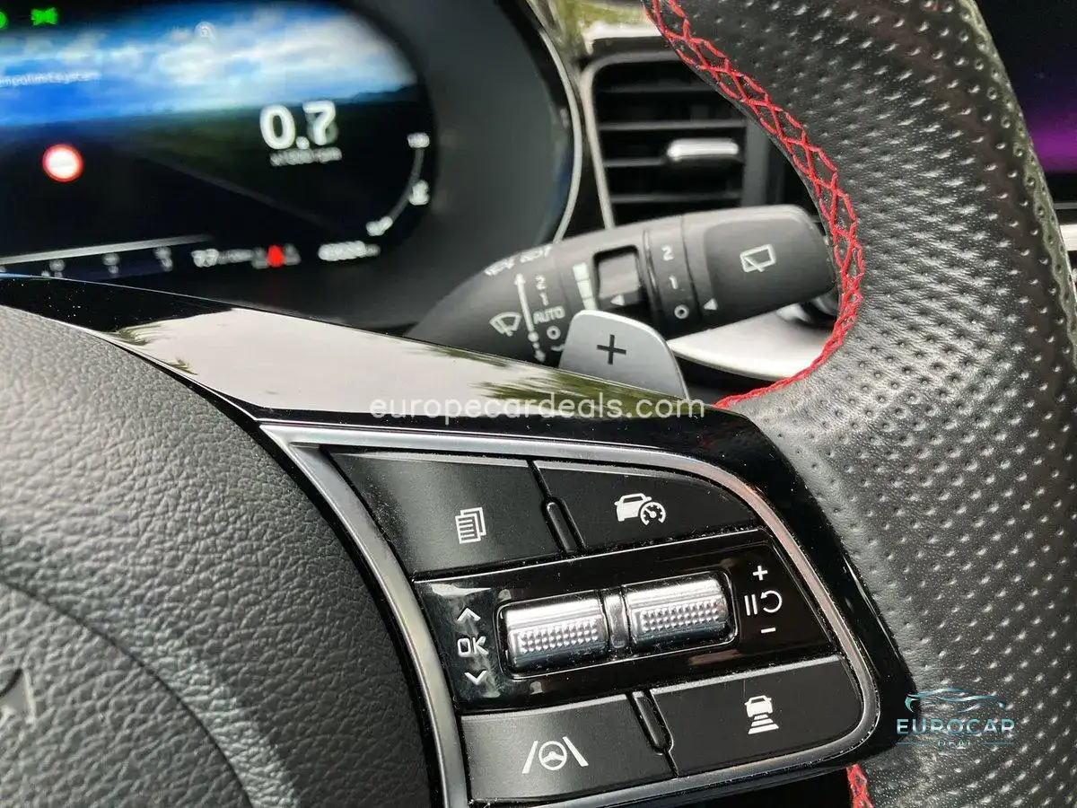 Kia pro cee’d / ProCeed