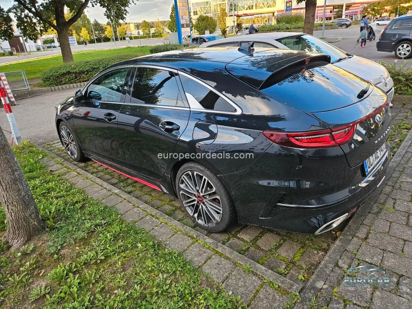 Kia pro cee’d / ProCeed