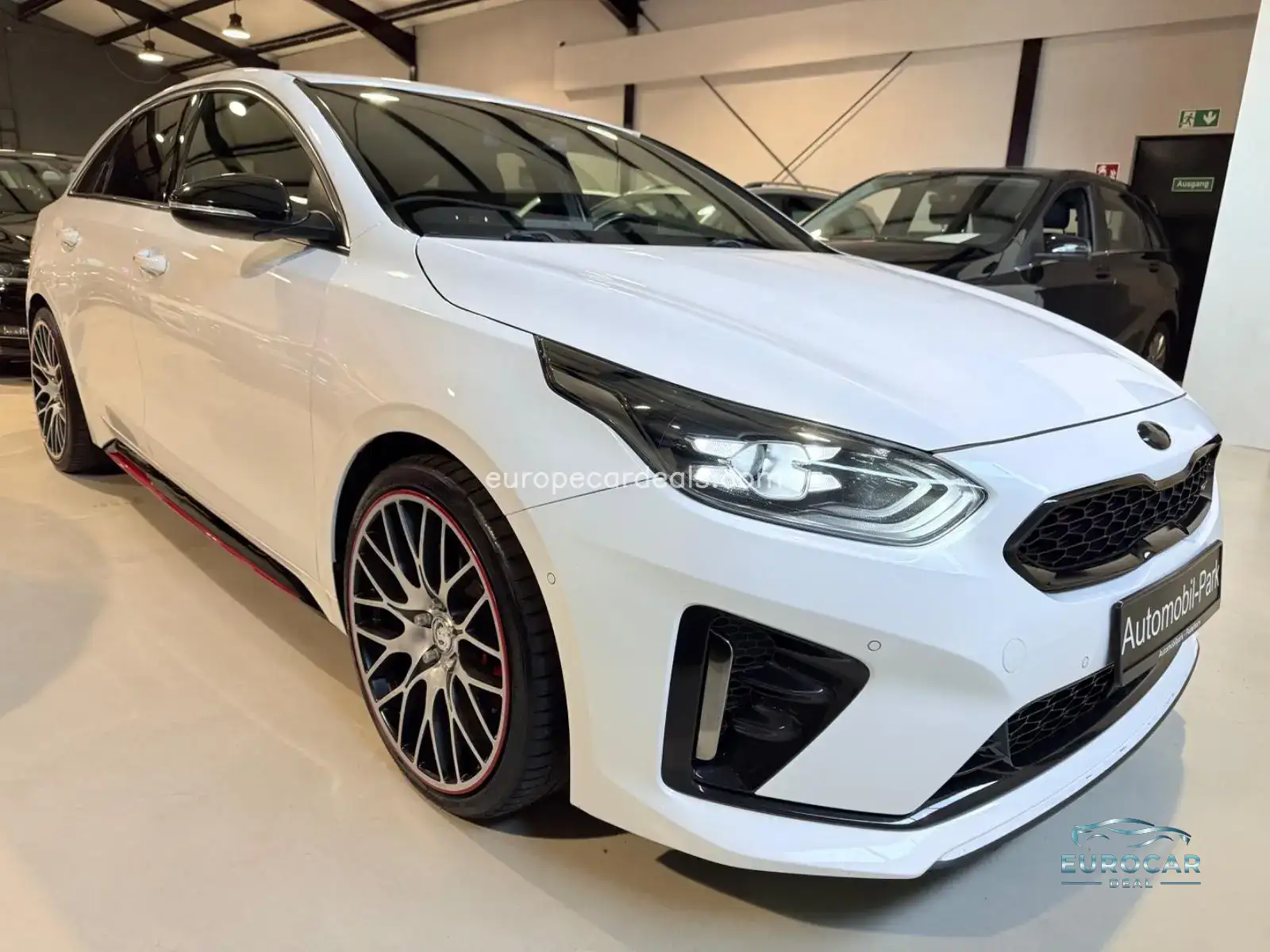Kia pro cee’d / ProCeed