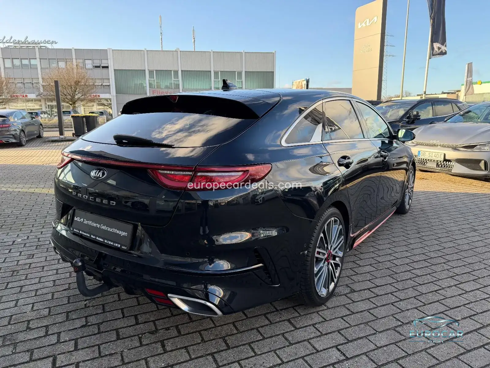 Kia pro cee’d / ProCeed