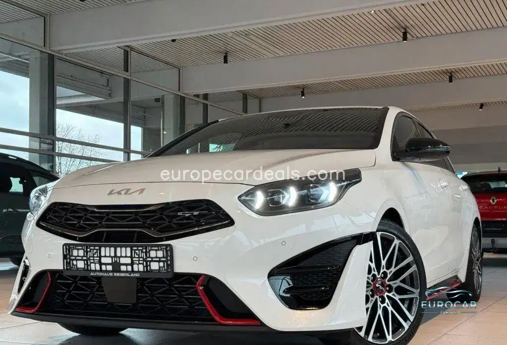 Kia pro cee’d / ProCeed