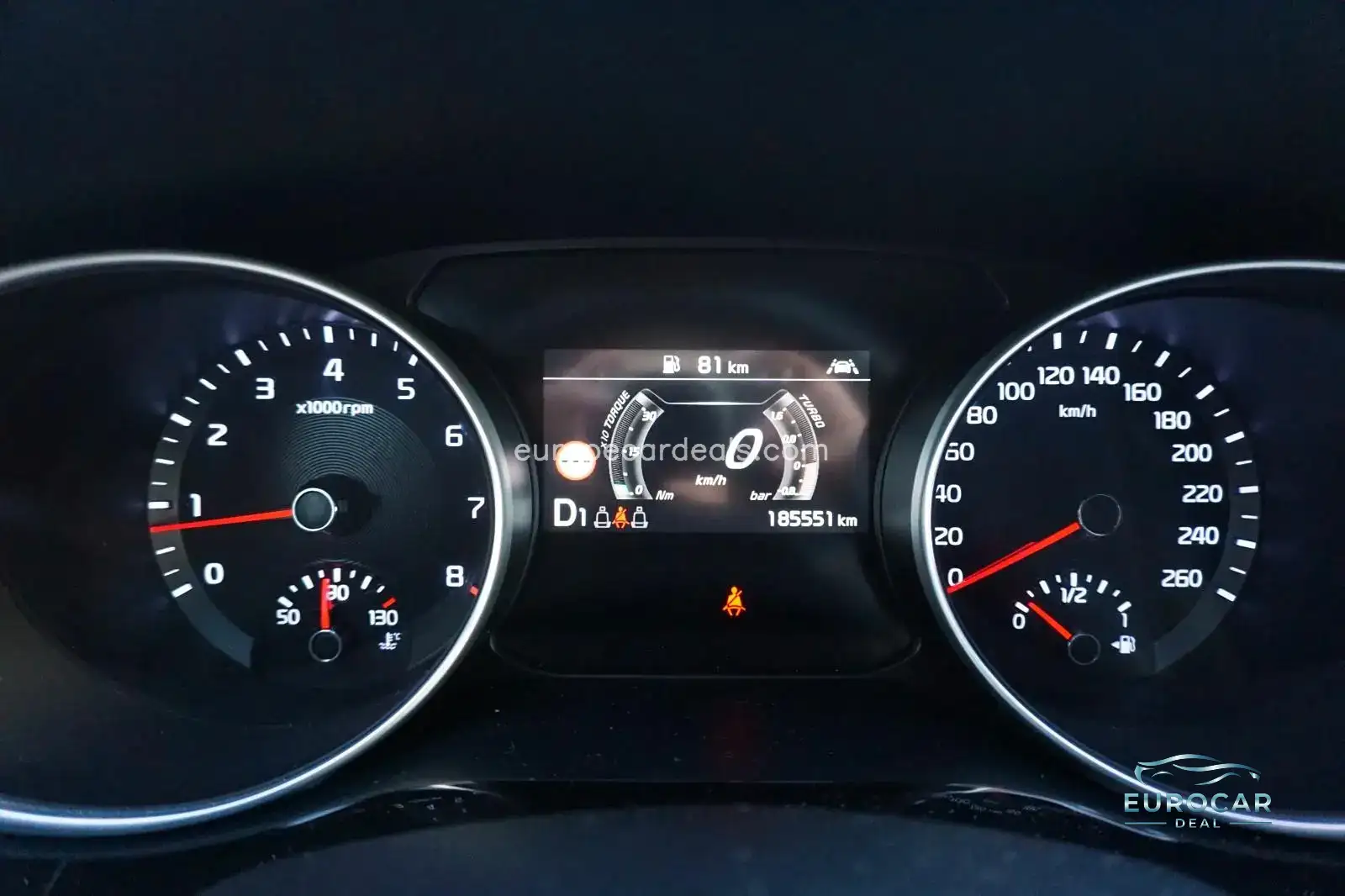 Kia pro cee’d / ProCeed