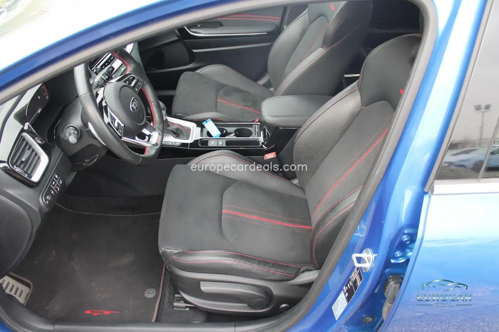 Kia pro cee’d / ProCeed
