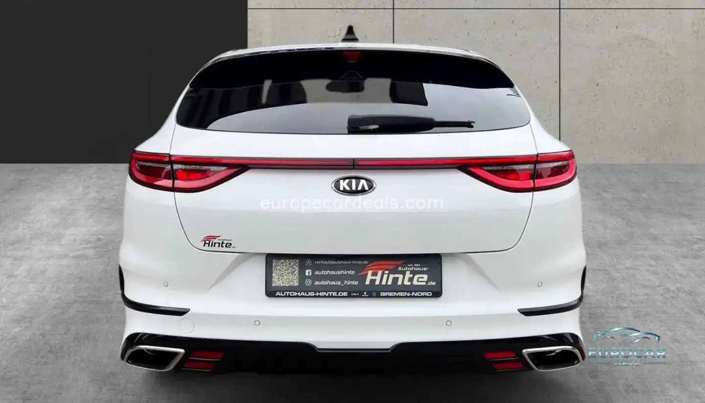 Kia pro cee’d / ProCeed