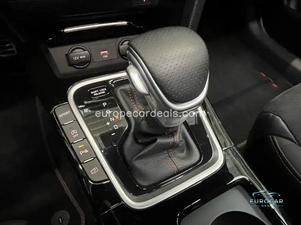 Kia pro cee’d / ProCeed