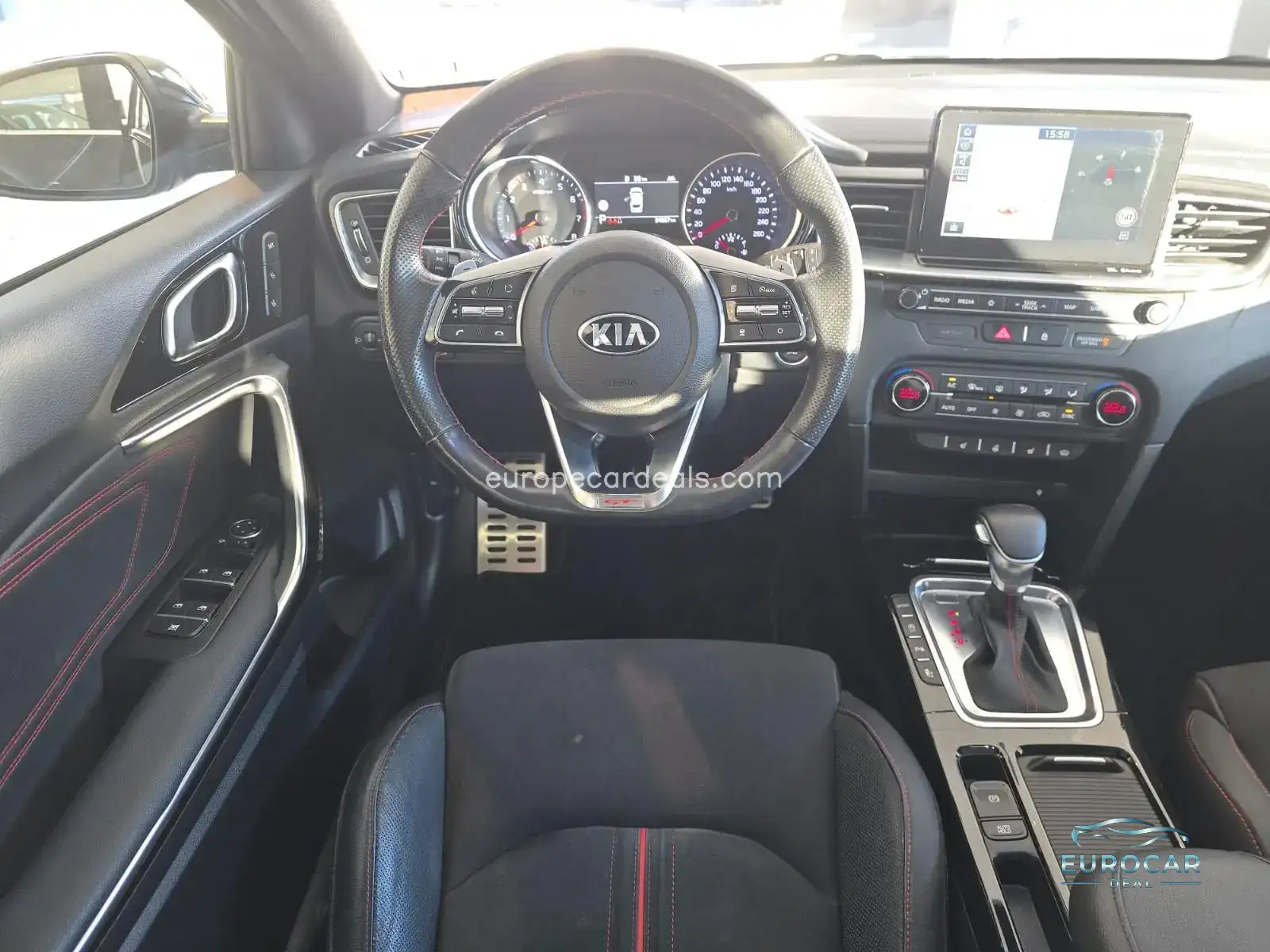 Kia pro cee’d / ProCeed