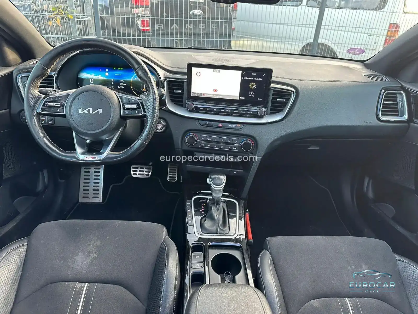 Kia pro cee’d / ProCeed