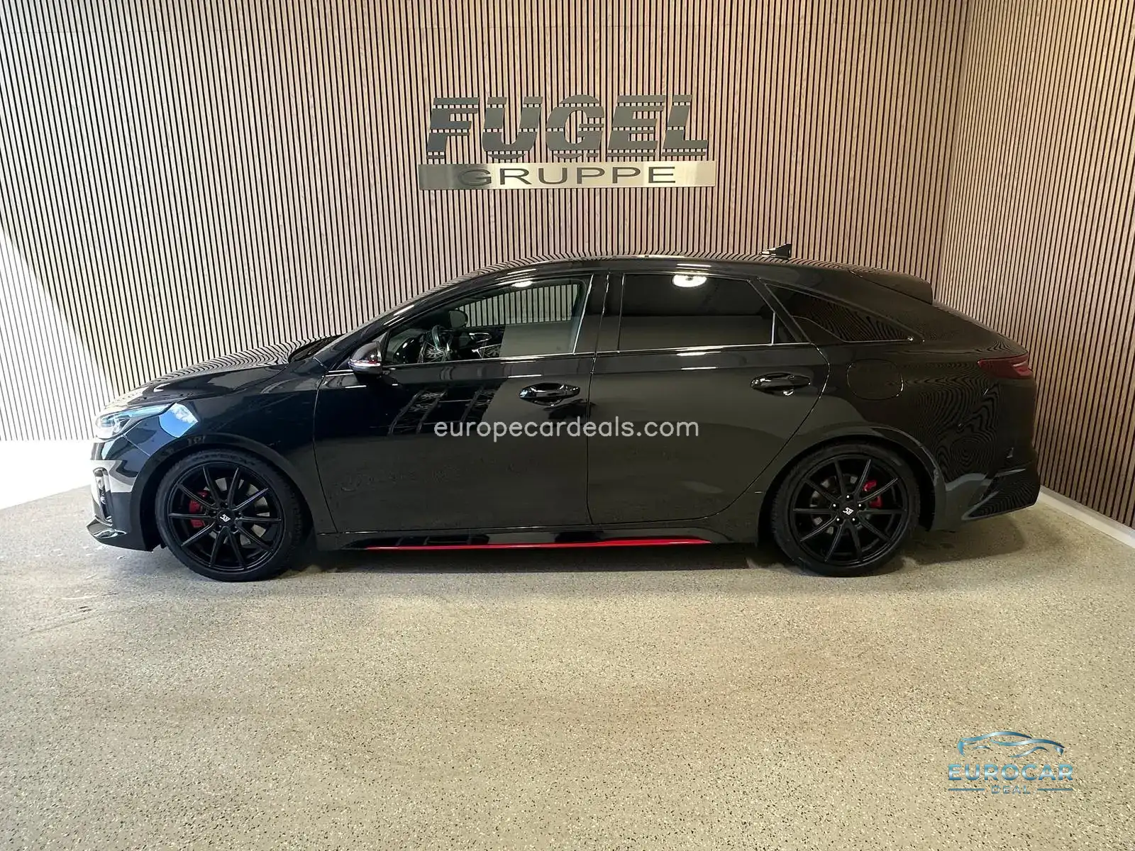 Kia pro cee’d / ProCeed