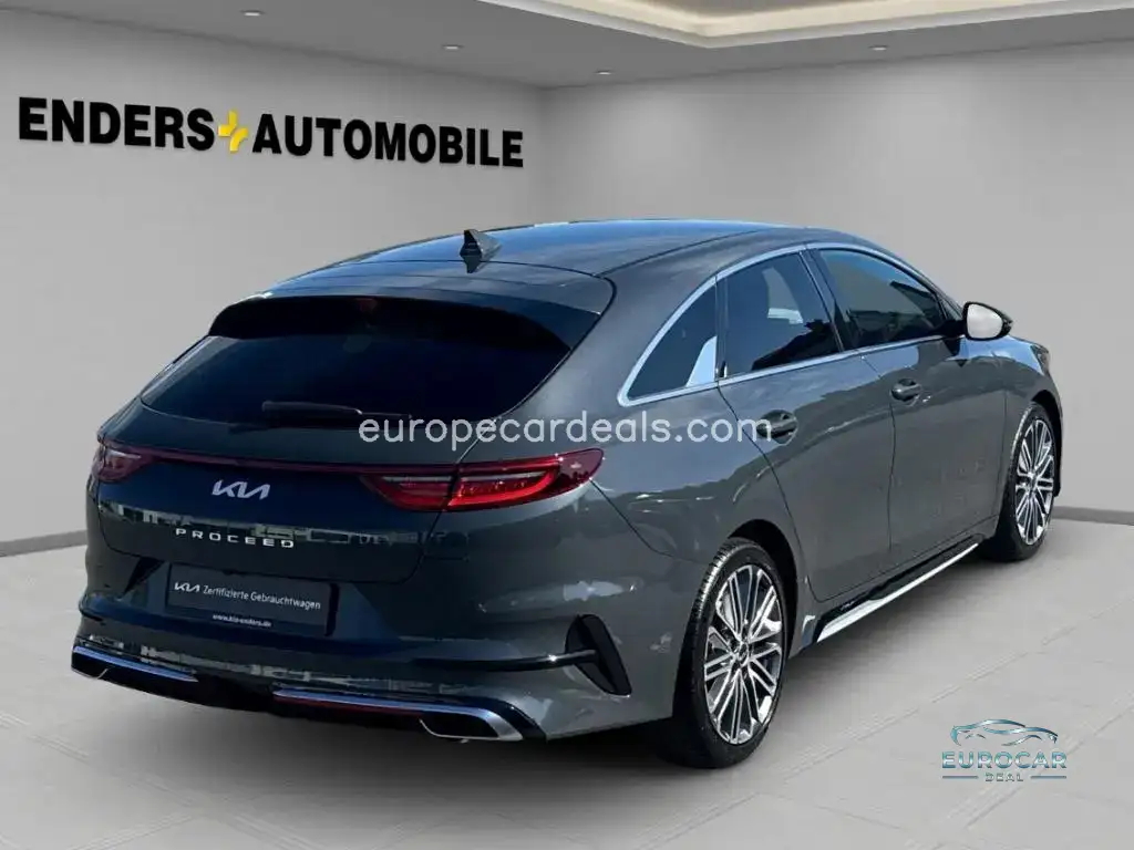 Kia pro cee’d / ProCeed