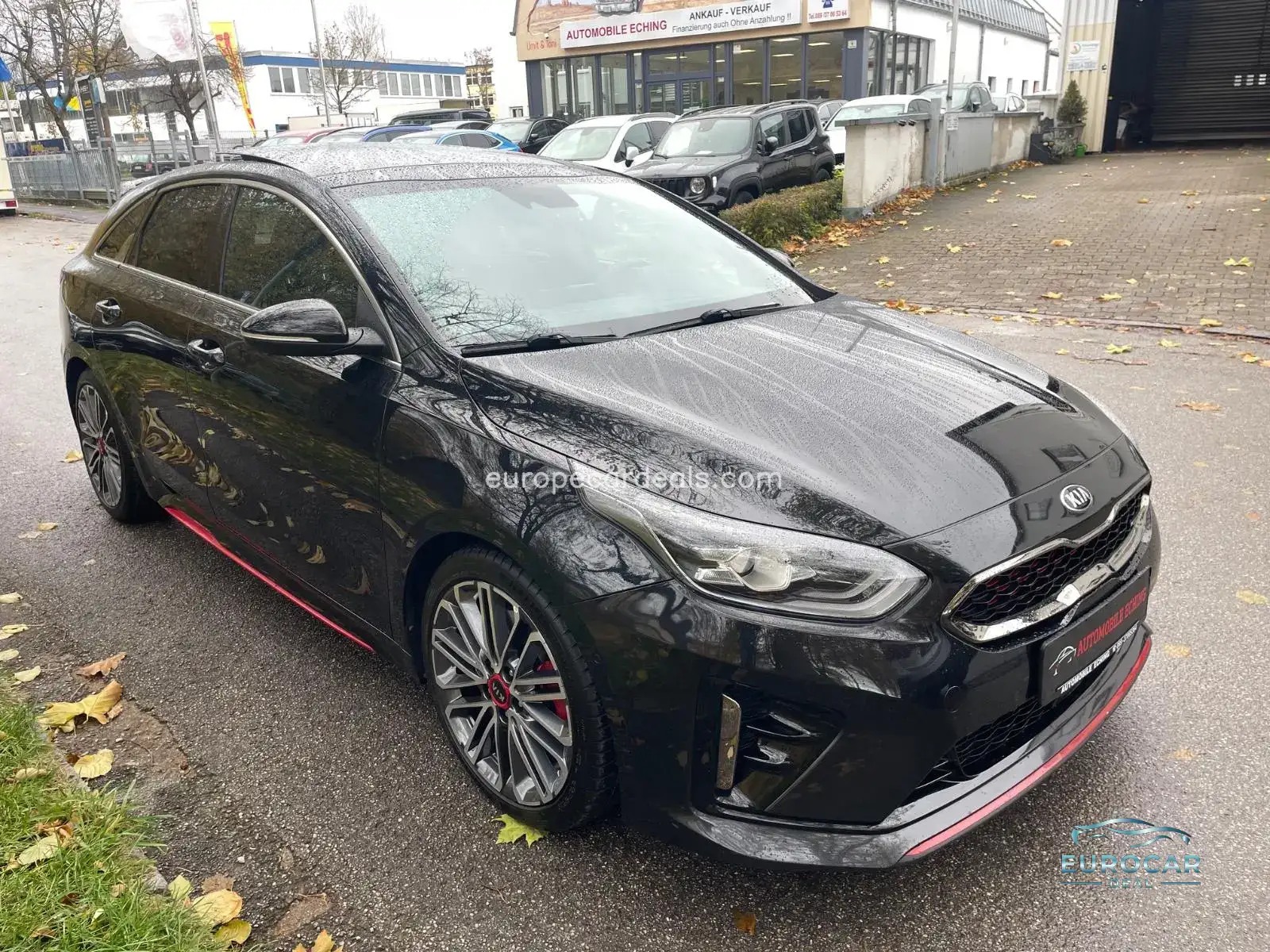 Kia pro cee’d / ProCeed