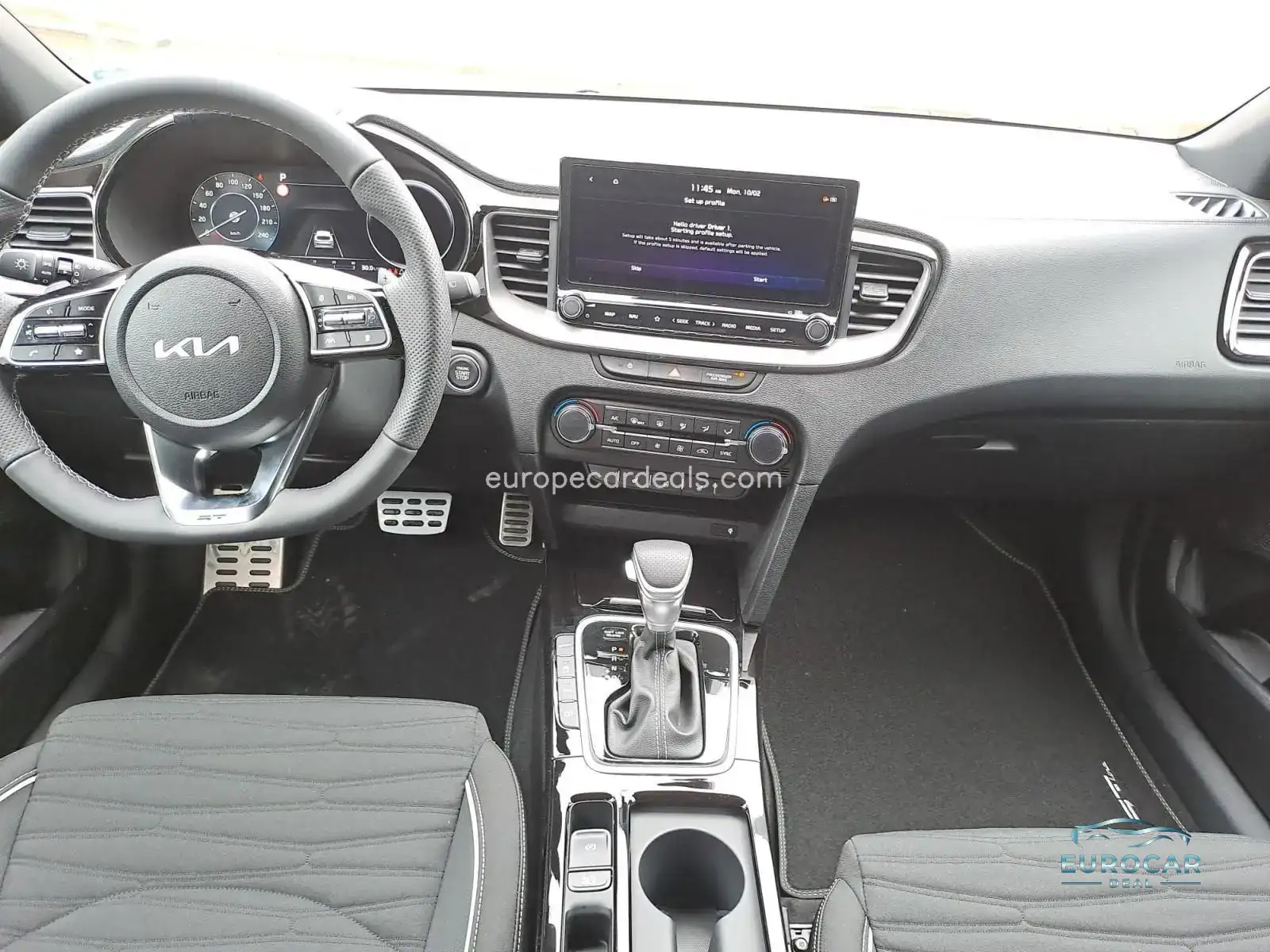 Kia pro cee’d / ProCeed