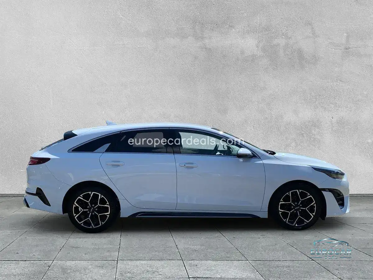 Kia pro cee’d / ProCeed