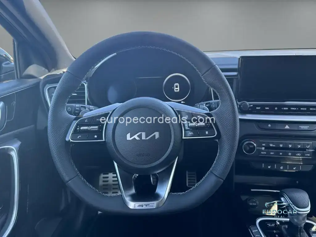 Kia pro cee’d / ProCeed