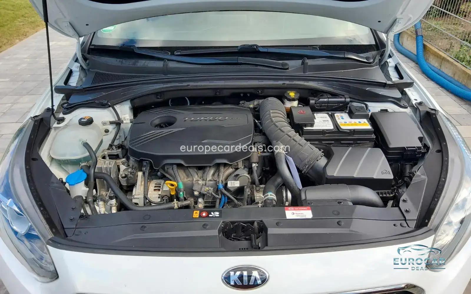 Kia pro cee’d / ProCeed