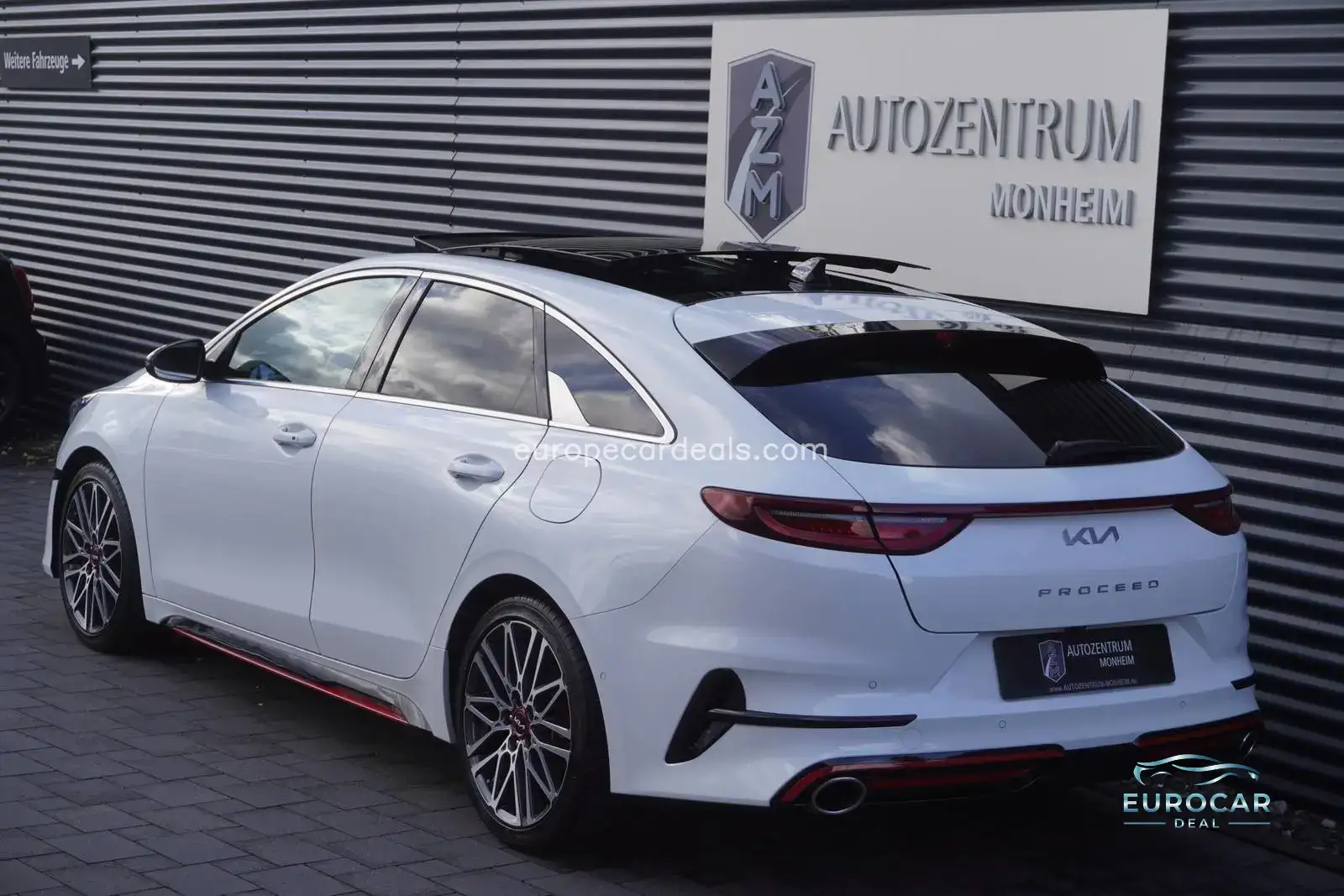 Kia pro cee’d / ProCeed