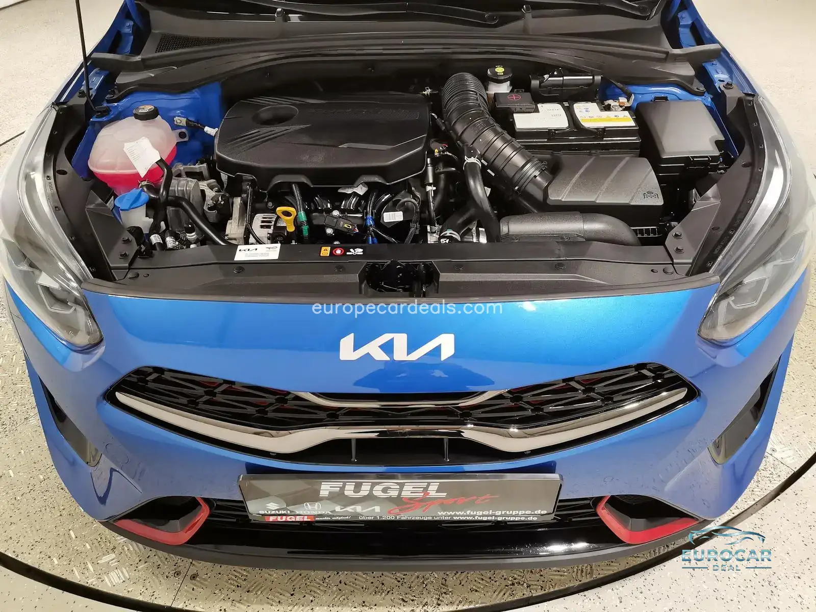 Kia pro cee’d / ProCeed