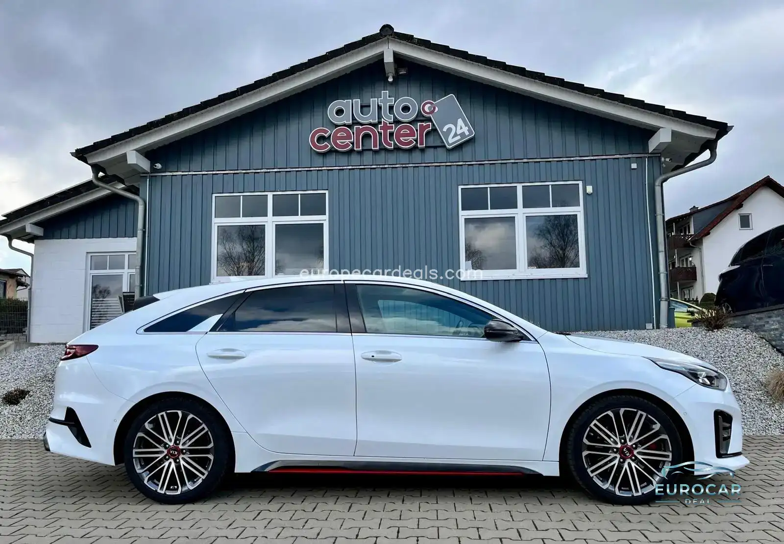 Kia pro cee’d / ProCeed