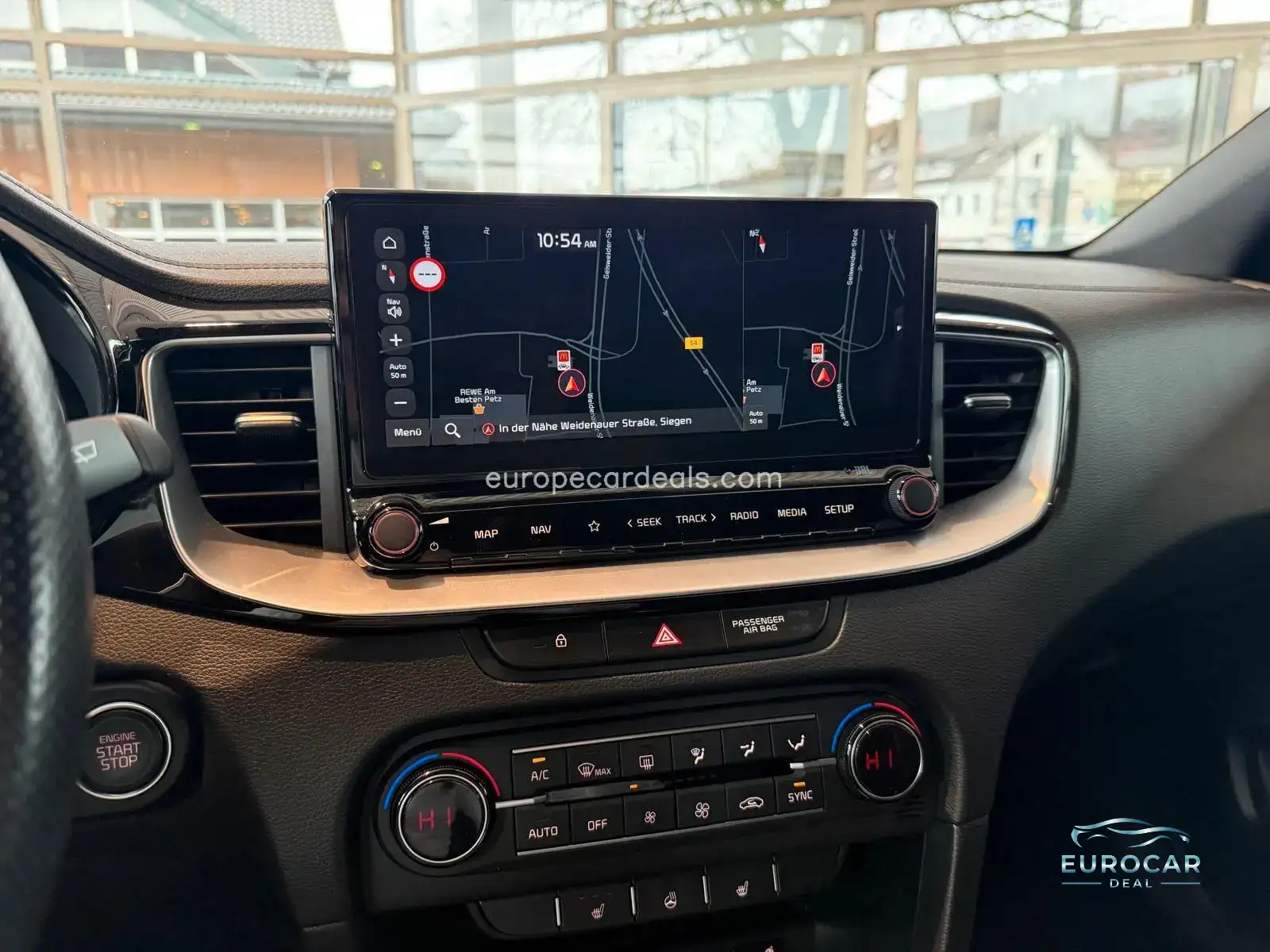 Kia pro cee’d / ProCeed