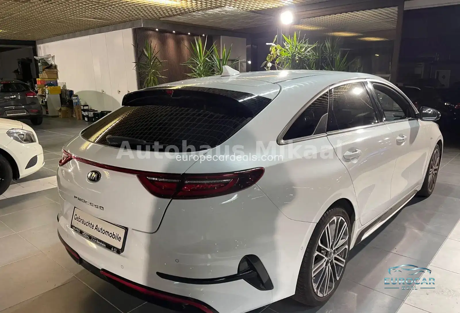 Kia pro cee’d / ProCeed