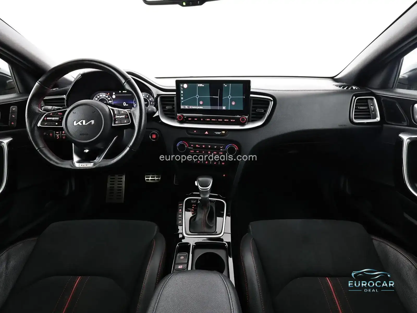 Kia pro cee’d / ProCeed